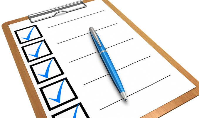 checklist 1622517 960 720