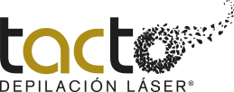 Tacto depilación laser logo